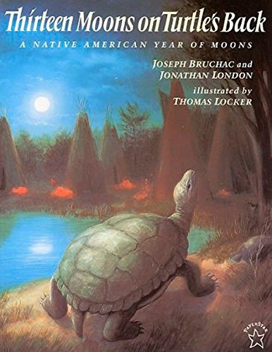 Thirteen Moons on Turtle's Back [Joseph Bruchac]