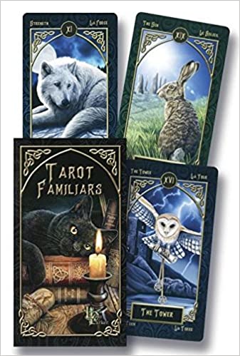 Tarot Familiars [Lisa Parker]