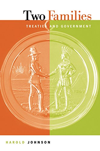 Two Families: Treaties and Government [Harold Johnson]