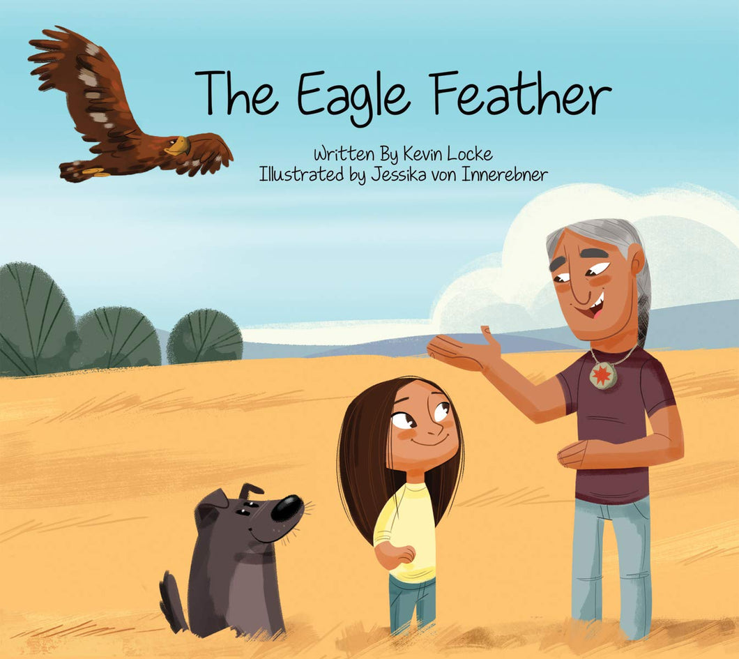 Eagle Feather [Kevin Locke]