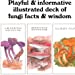 Load image into Gallery viewer, Mushroom Spotter&#39;s Deck: A Field Guide To Fungi &amp; Their Age-Old Wisdom [Megan Lynn Kott]
