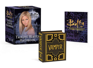 Mini Buffy The Vampire Slayer Talking Slayer Handbook