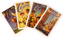 Load image into Gallery viewer, The Pulp Tarot [Todd Alcott]
