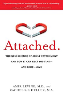 Attached: The New Science Of Adult Attachment, And How It Can Help You Find - And Keep - Love [Amir Levine, MD, & Rachel S.F. Heller, M.A.]