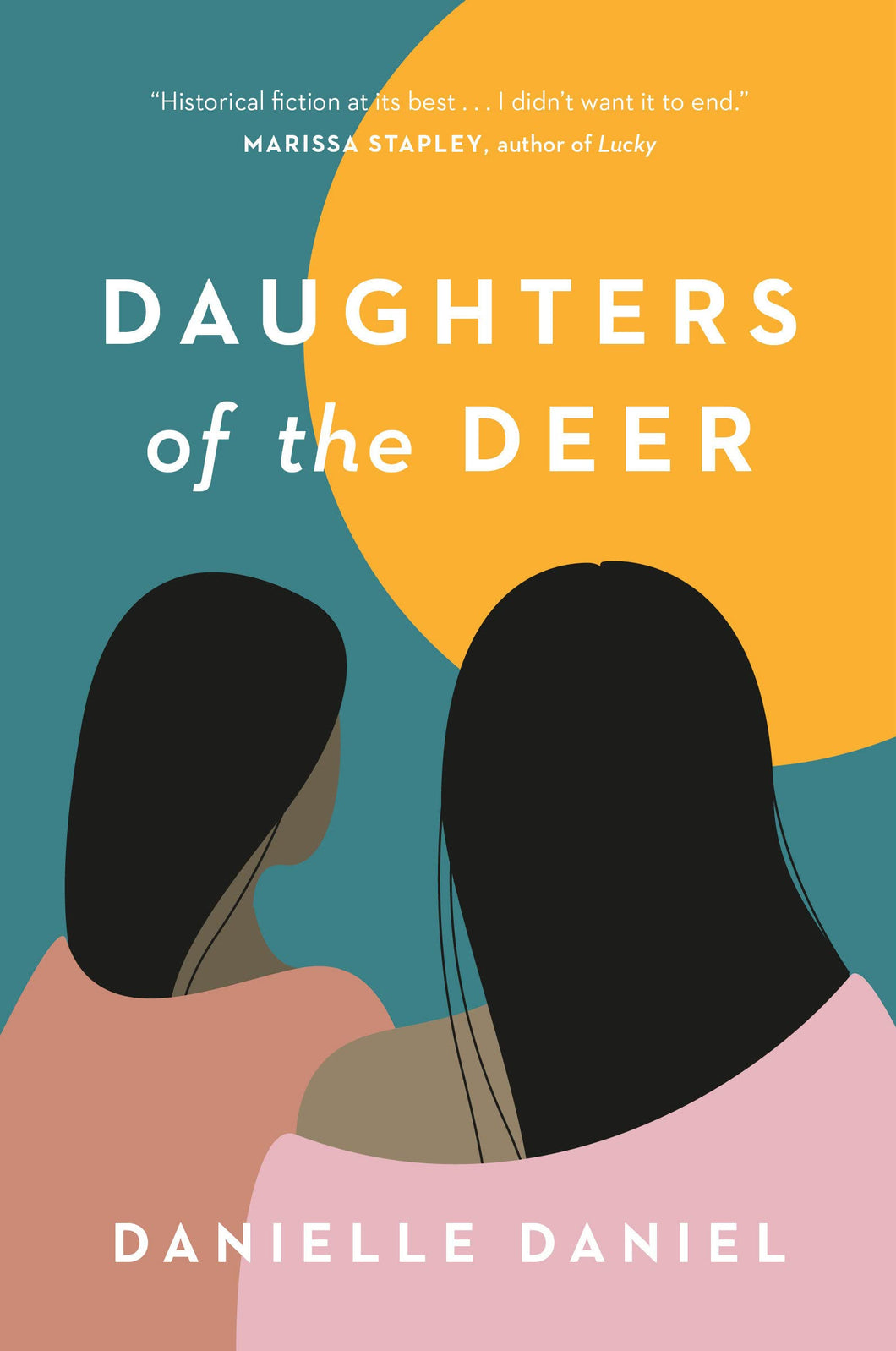 Daughters of the Deer [Danielle Daniel]