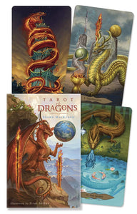 Tarot Of Dragons [Shawn MacKenzie]