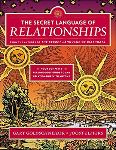 The Secret Language of Relationships [Gary Goldschneider & Joost Elffers]