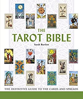 The Tarot Bible [Sarah Bartlett]