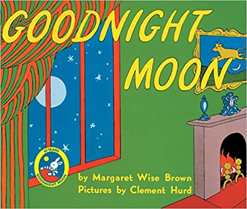 Goodnight Moon Board Book [Margaret Wise Brown]