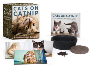 Mini Cats on Catnip Kit