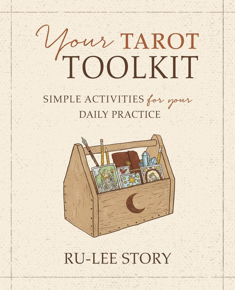Your Tarot Toolkit [Ru-Lee Story]