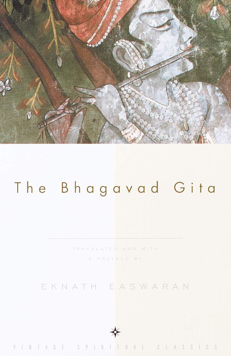 The Bhagavad Gita [Eknath Easwaran]