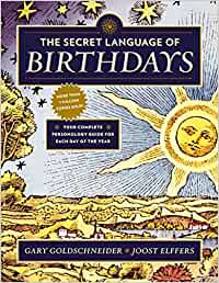 The Secret Language Of Birthdays [Goldschneider & Elffers]