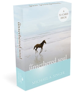 Untethered Soul Deck [Michael A. Singer]