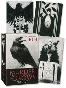 Murder Of Crows Tarot [Corrado Roi]