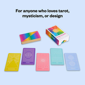Prism Oracle: Tap Into Your Intuition With The Magic Of Color [Nicole Pivirotto]