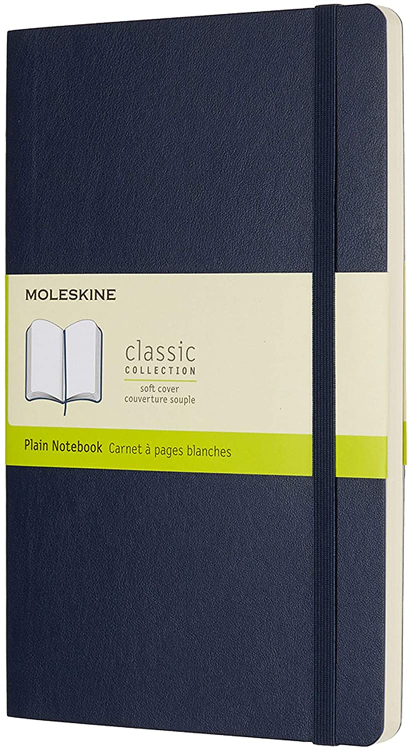 Moleskine Classic Notebook [Soft Cover | Large (5