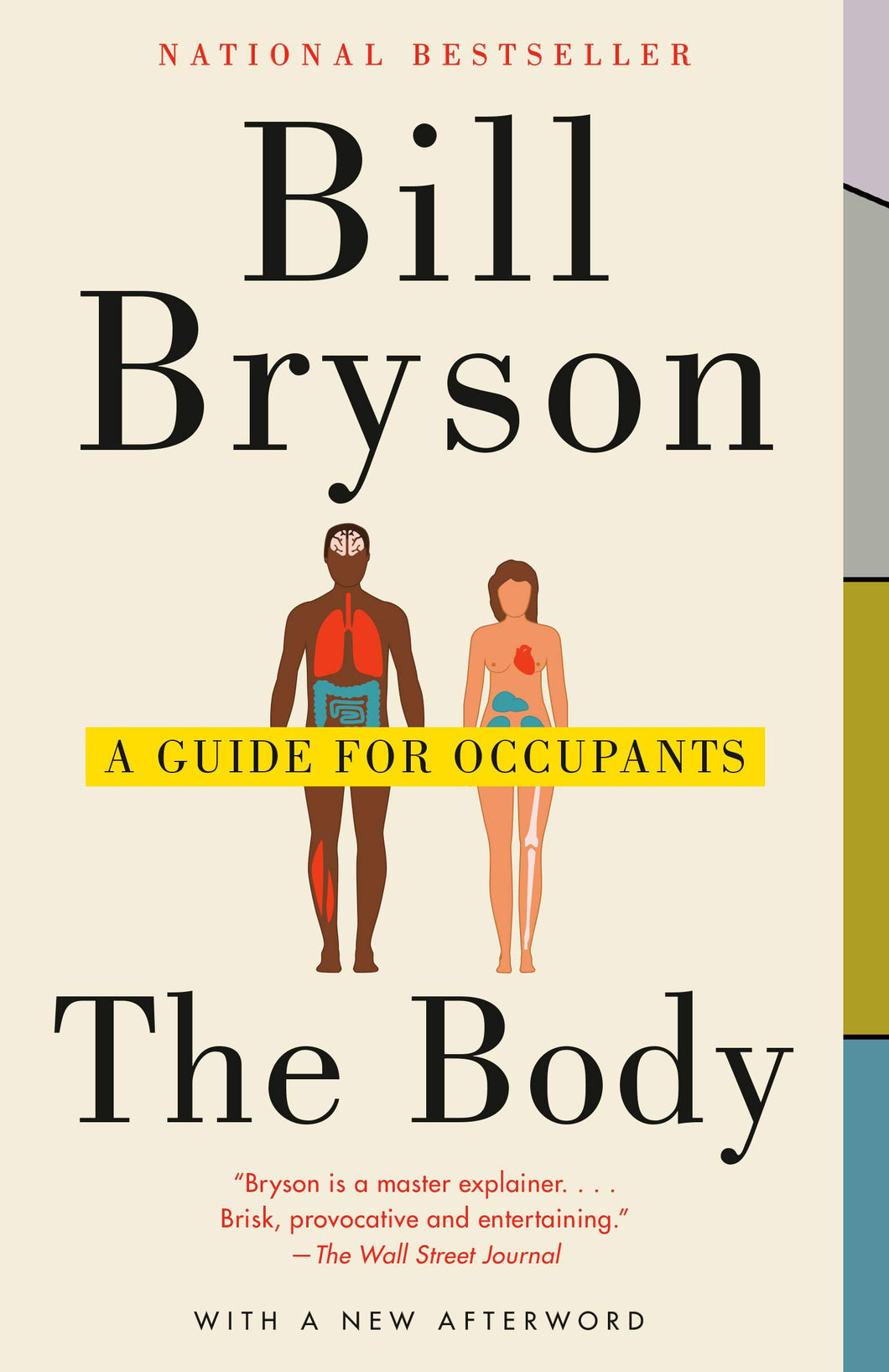The Body: A Guide for Occupants [Bill Bryson]