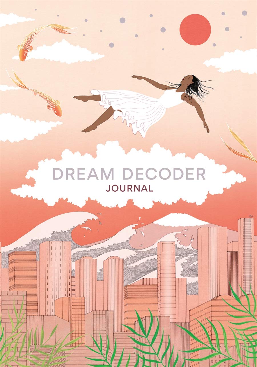 Dream Decoder Journal [Theresa Cheung]