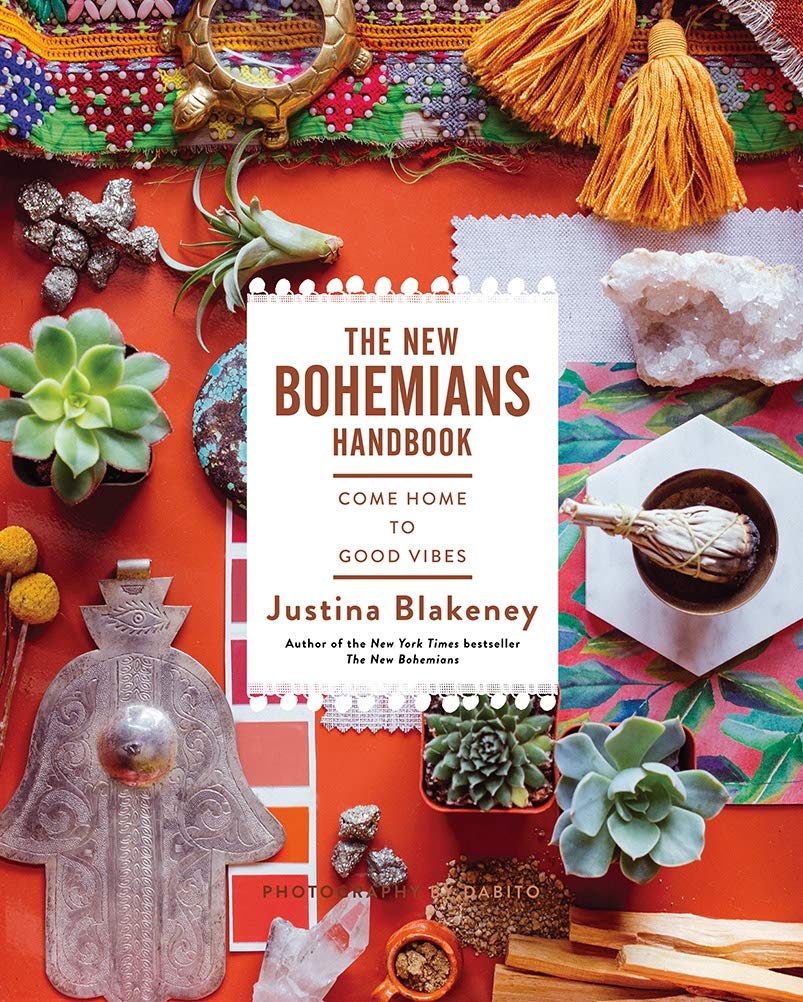 New Bohemians Handbook [Justina Blakeney]