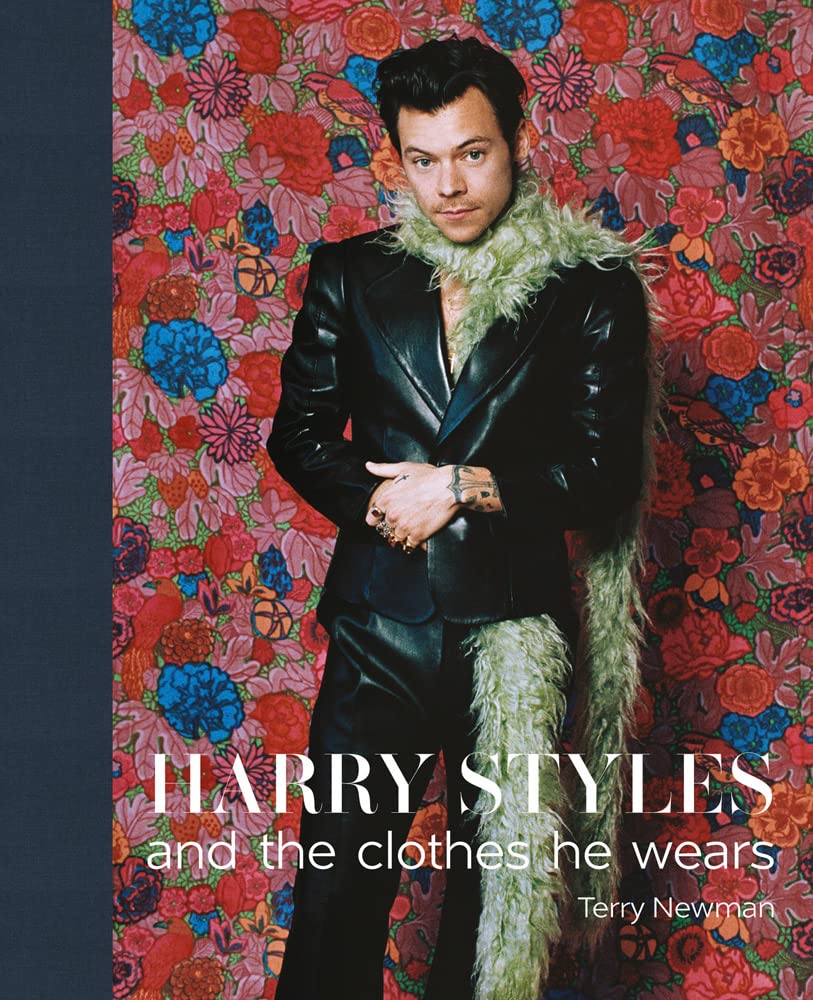 Harry Styles & The Clothes He Wears [Terry Newman]