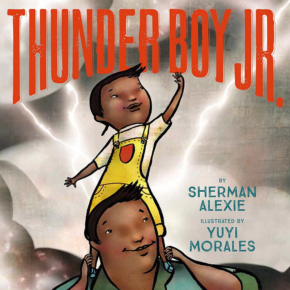 Thunder Boy Jr. [Sherman Alexie]