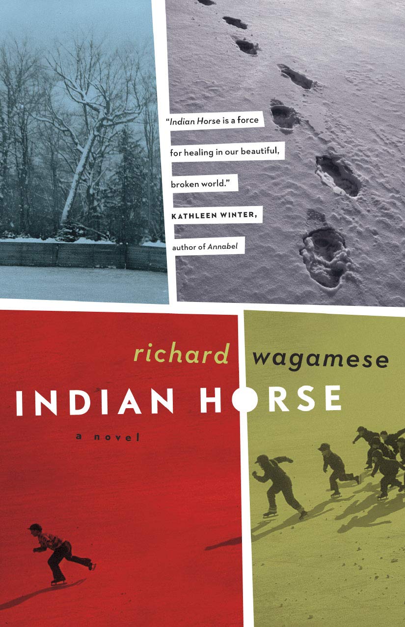 Indian Horse [Richard Wagamese]