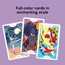 Load image into Gallery viewer, Star Spinner Tarot [Trungles]
