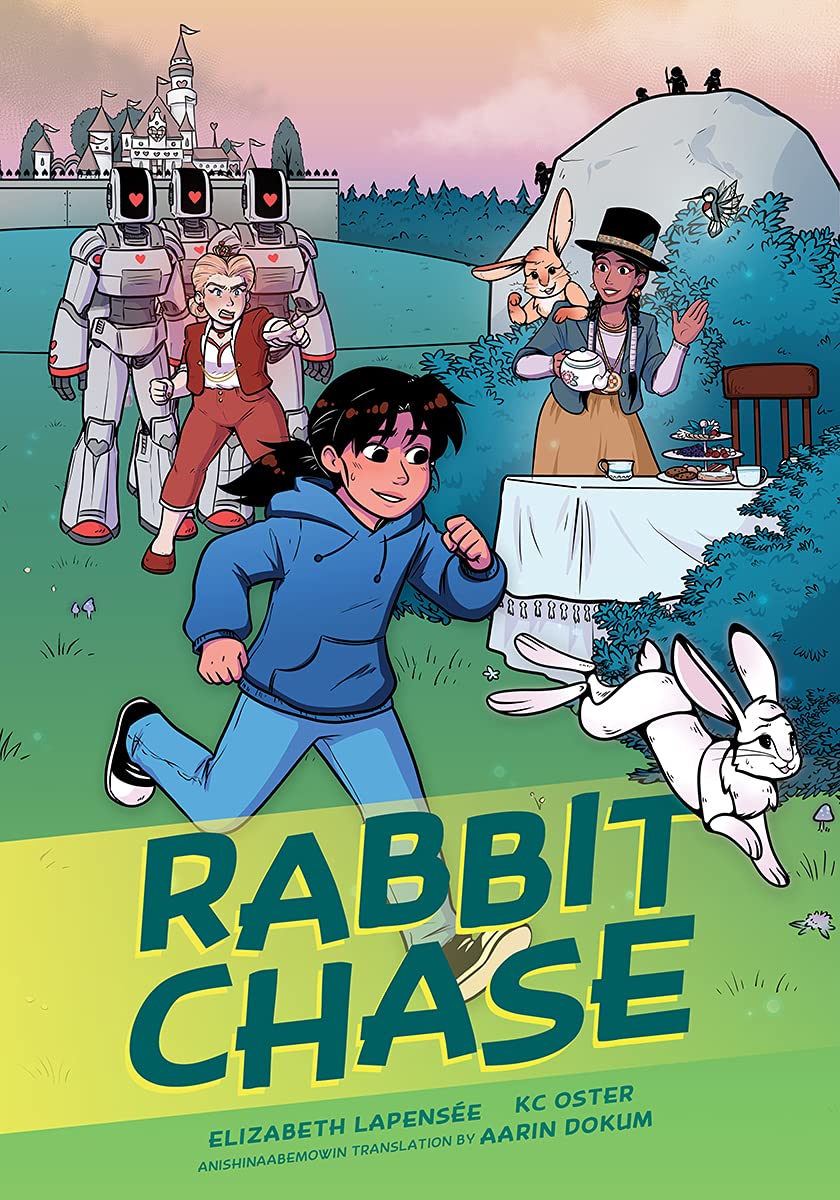 Rabbit Chase [Elizabeth LaPensée]