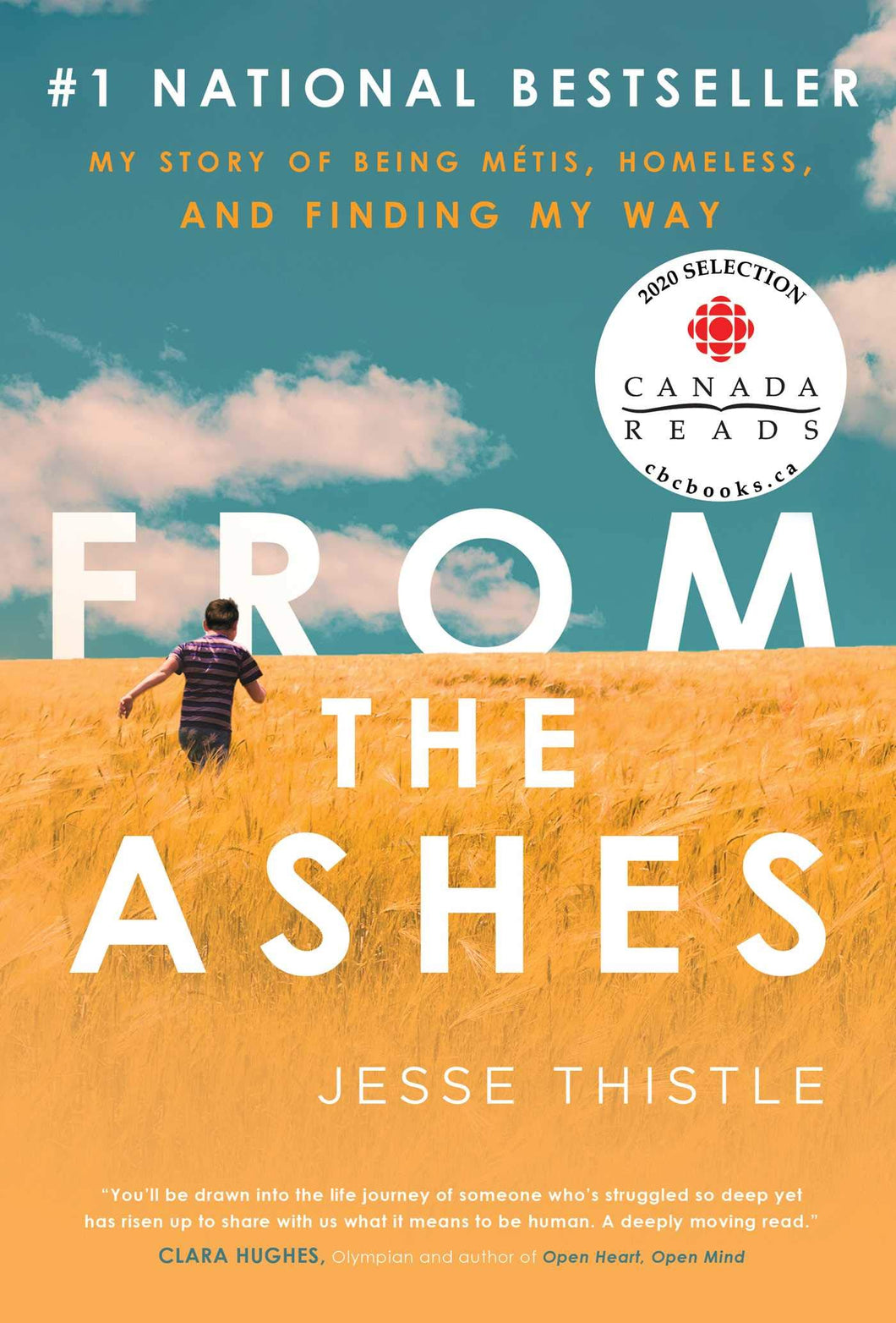From The Ashes [Jesse Thistle]