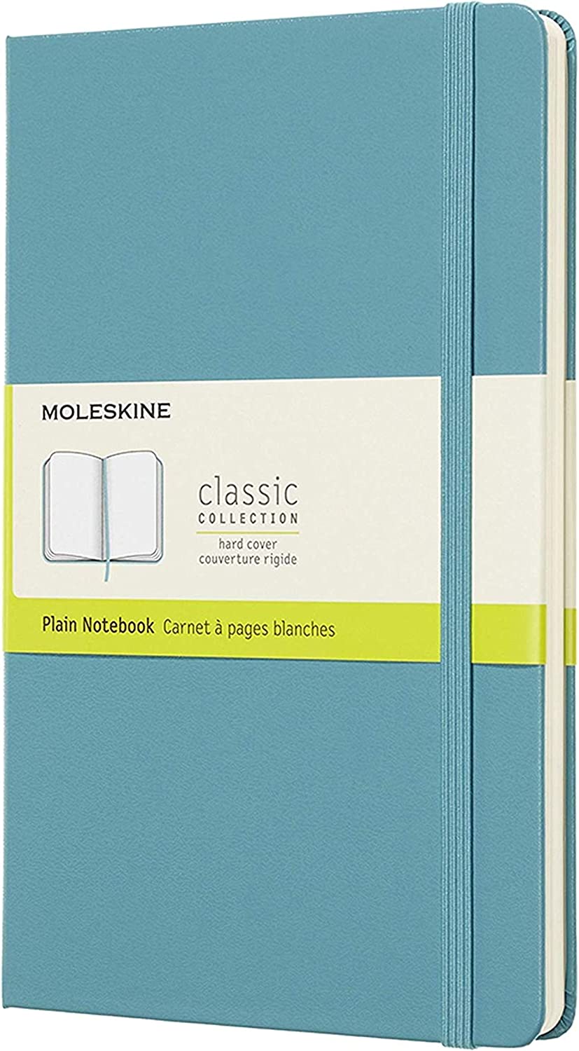 Moleskine Classic Notebook | Hard Cover | Large (5