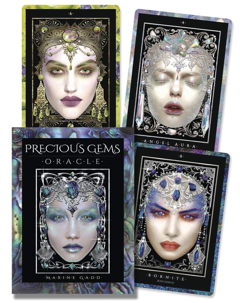 Precious Gems Oracle [Maxine Gadd]
