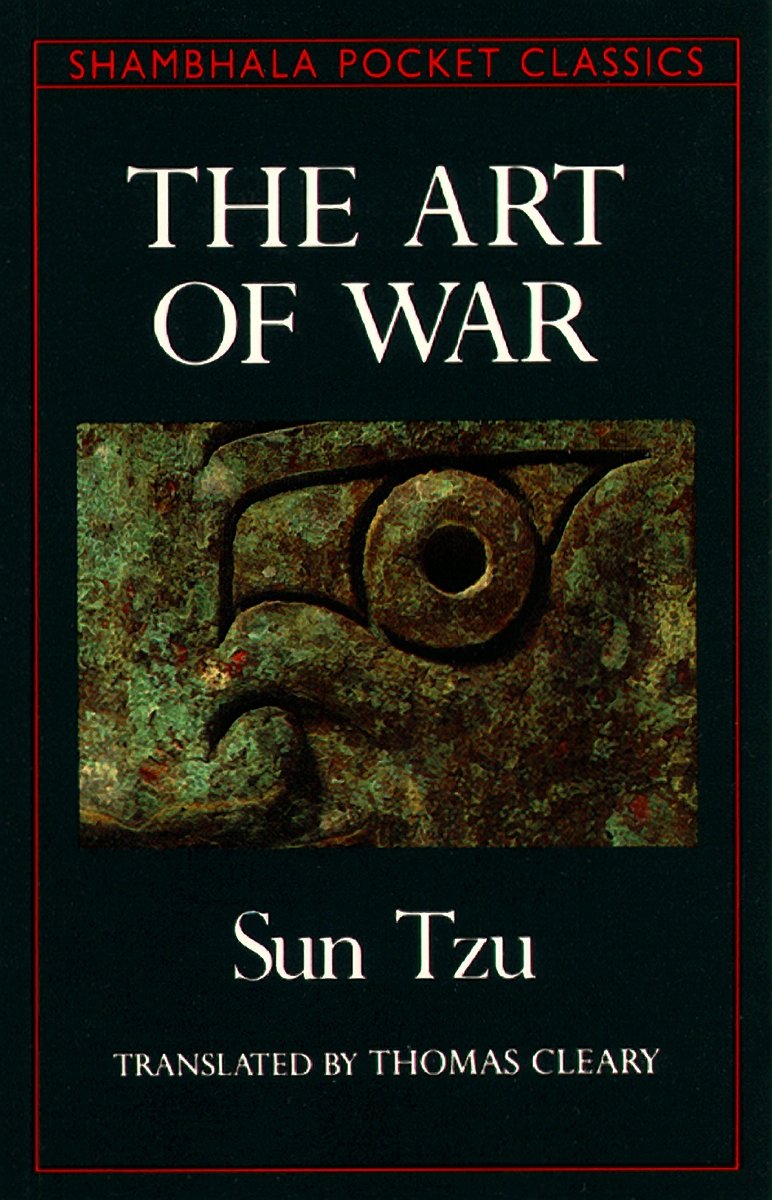 The Art of War (Mini Edition) [Sun Tzu, translated by Thomas Cleary]