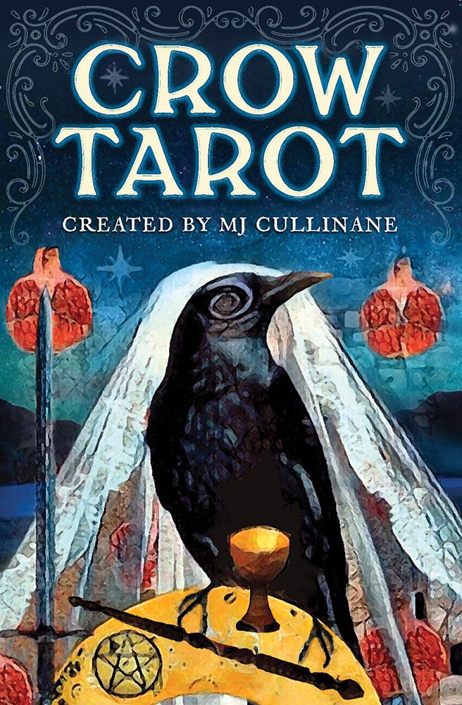 Crow Tarot [MJ Cullinane]