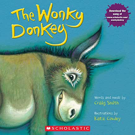 The Wonky Donkey [Craig Smith]