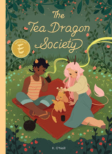 The Tea Dragon Society [K. O'Neill]