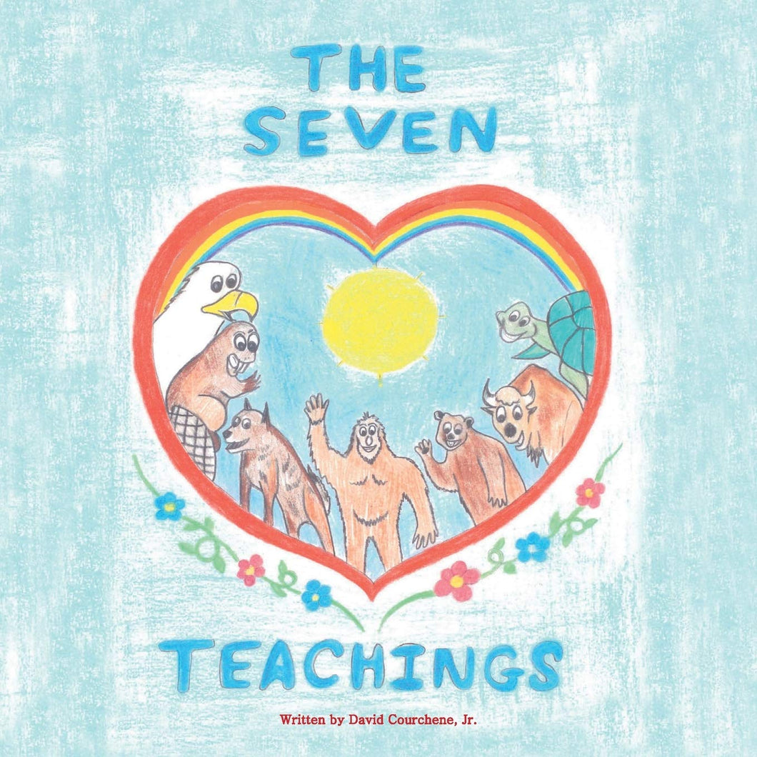 Seven Teachings [David Courchene]