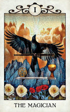 Load image into Gallery viewer, Crow Tarot [MJ Cullinane]
