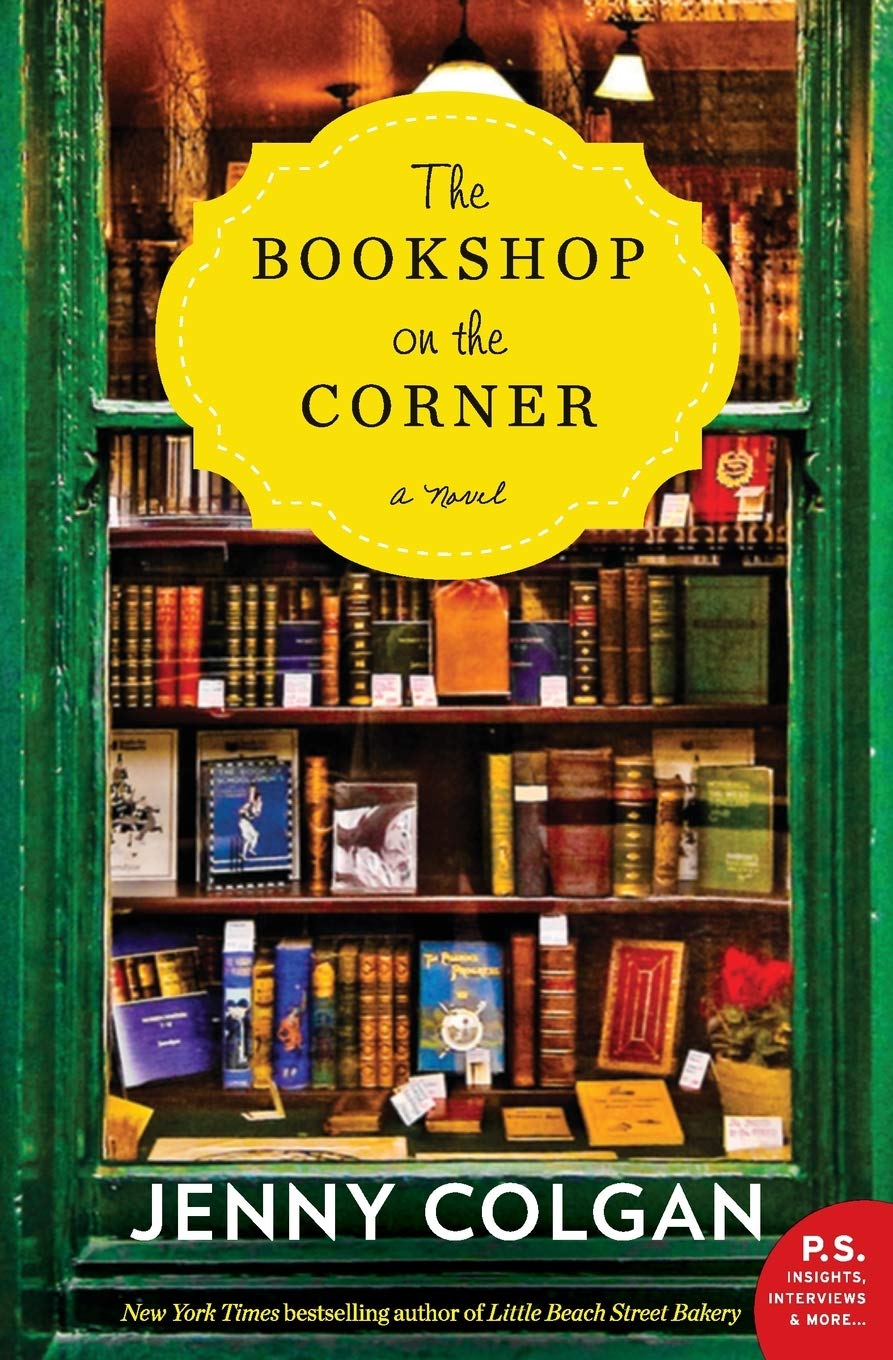 Bookshop On The Corner [Jenny Colgan]
