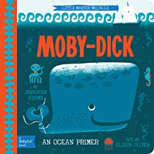 Moby-Dick: An Ocean Primer [Jennifer Adams]