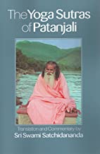 Yoga Sutras of Patanjali [Sri Swami Satchidananda] SPECIAL ORDER