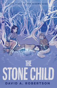 The Stone Child: The Misewa Saga, Book Three [David A. Robertson]