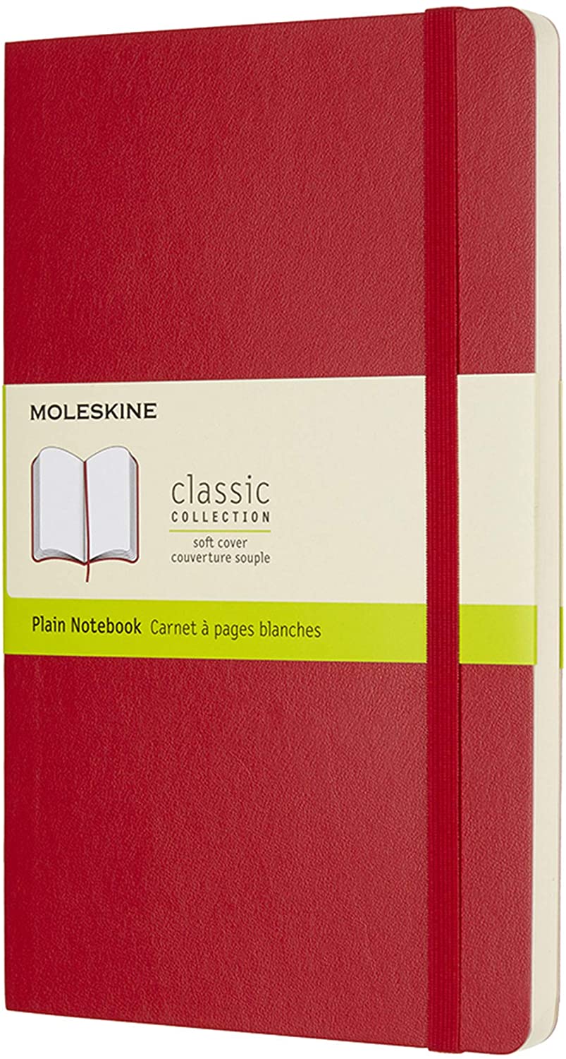 Moleskine Classic Notebook [Soft Cover | Large (5