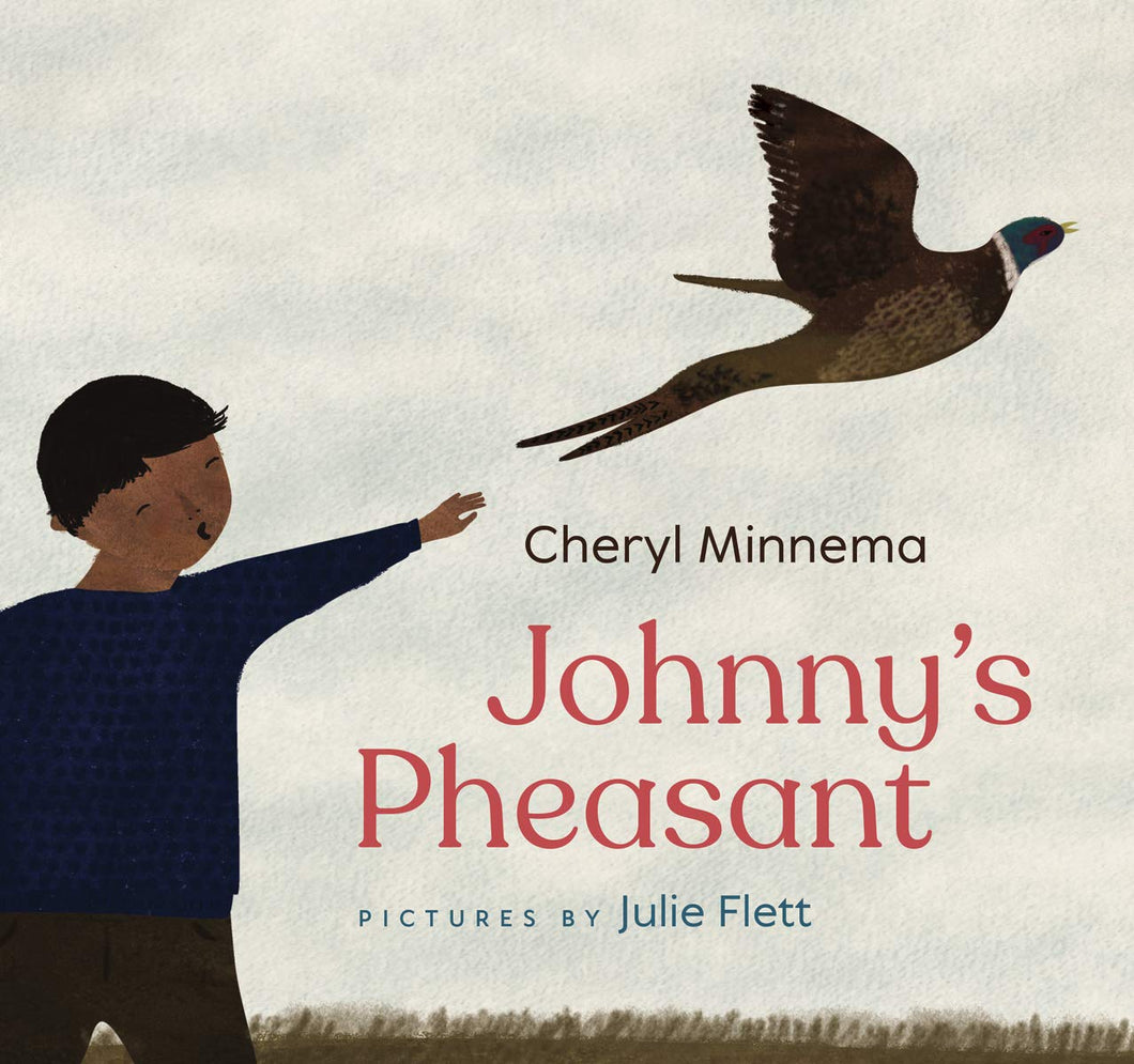 Johnny's Pheasant [Cheryl Minnema]