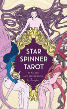 Load image into Gallery viewer, Star Spinner Tarot [Trungles]
