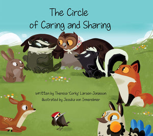 The Circle Of Caring & Sharing [Theresa "Corky" Larsen-Jonasson]