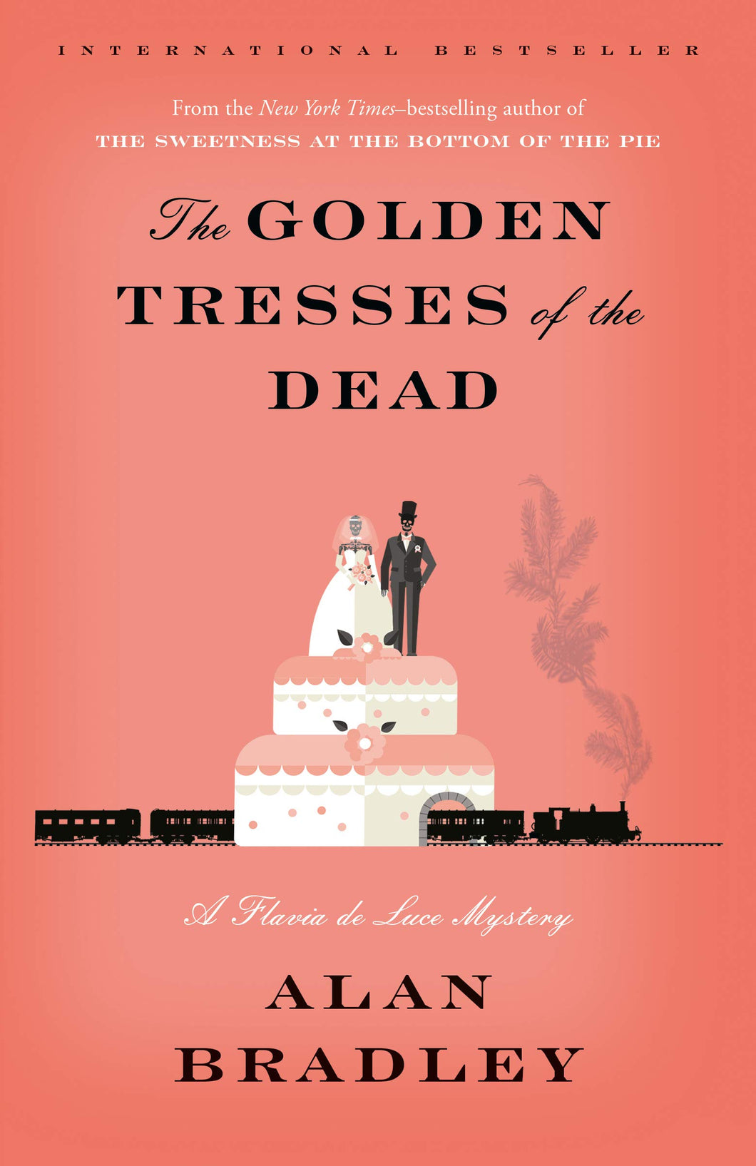 The Golden Tresses of the Dead [Alan Bradley]