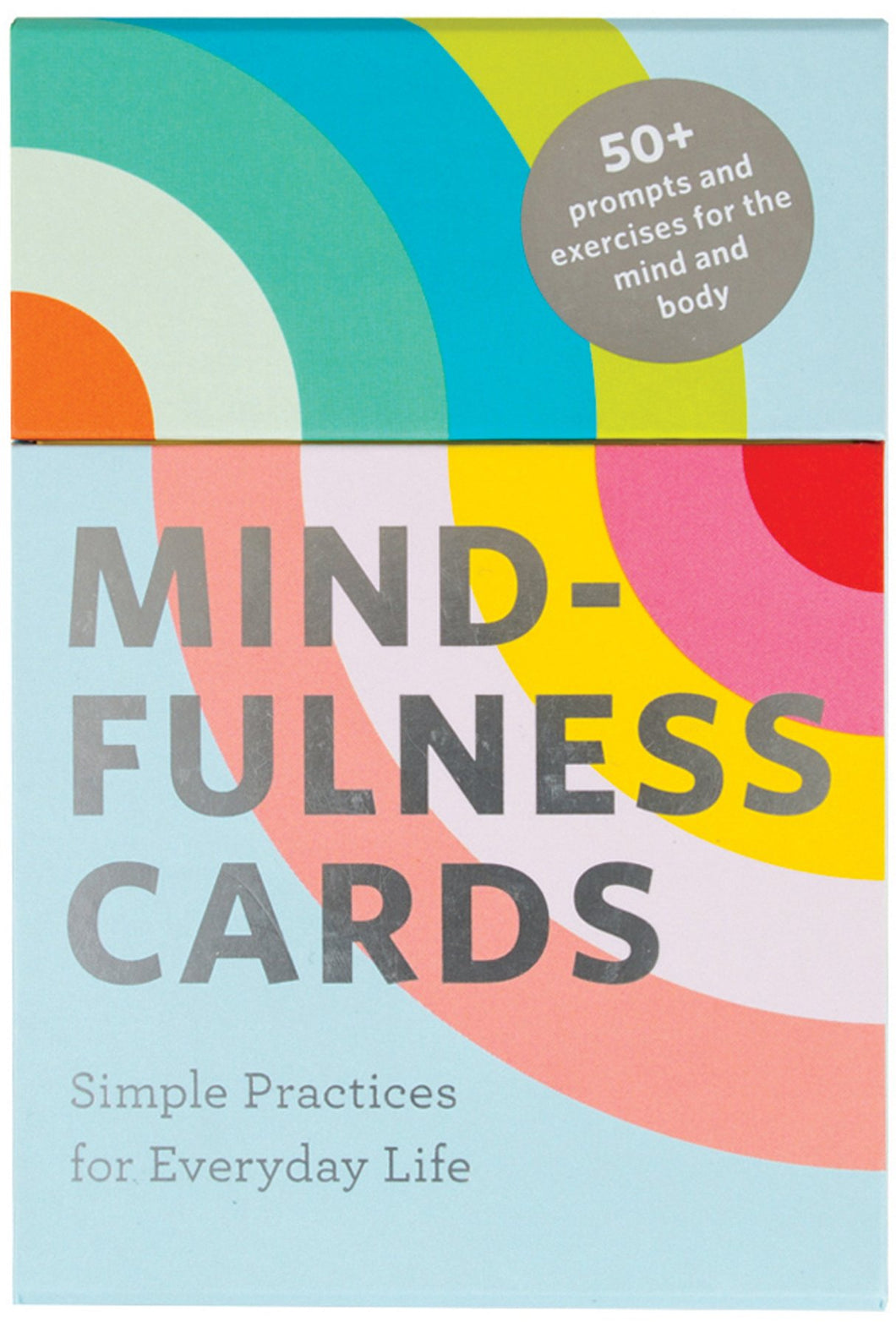 Mindfulness Cards: Simple Practices for Everyday Life [Rohan Gunatillake]