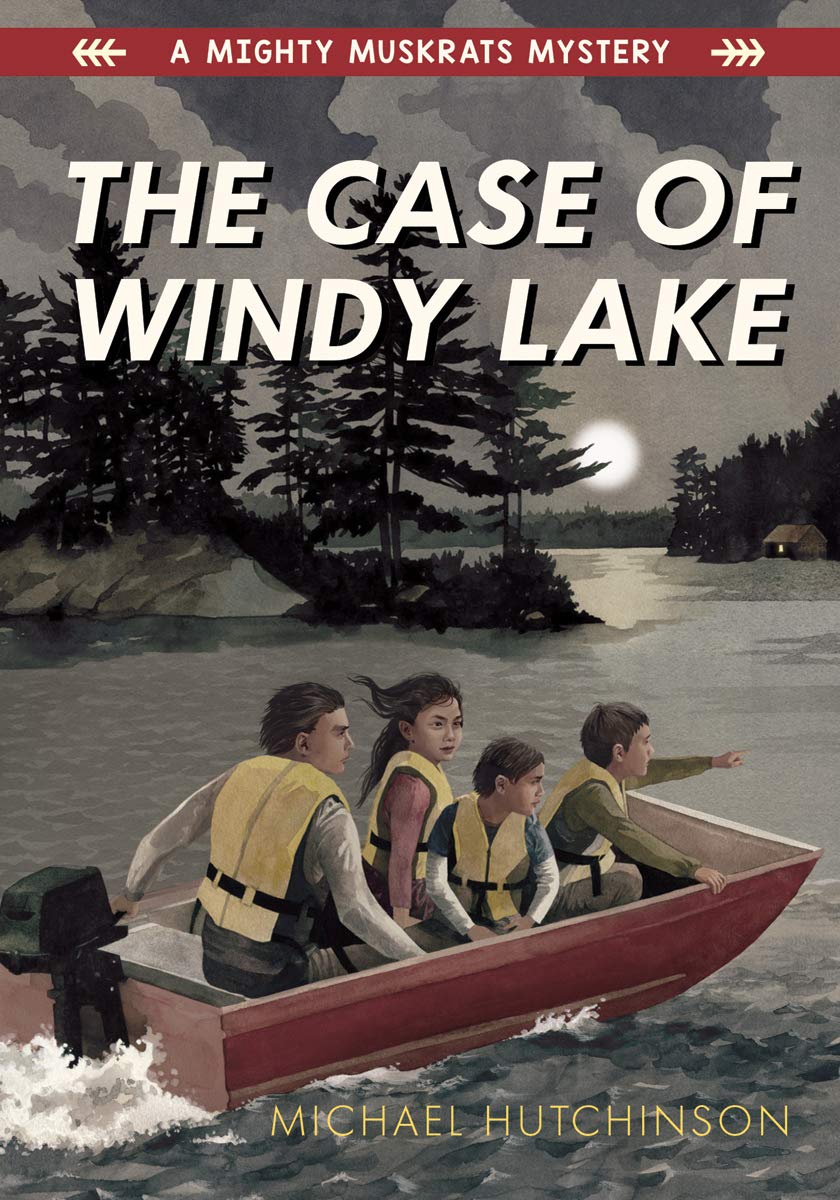 The Case of Windy Lake [Michael Hutchinson]
