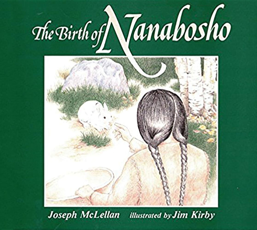 The Birth of Nanabosho [Joe McLellan]